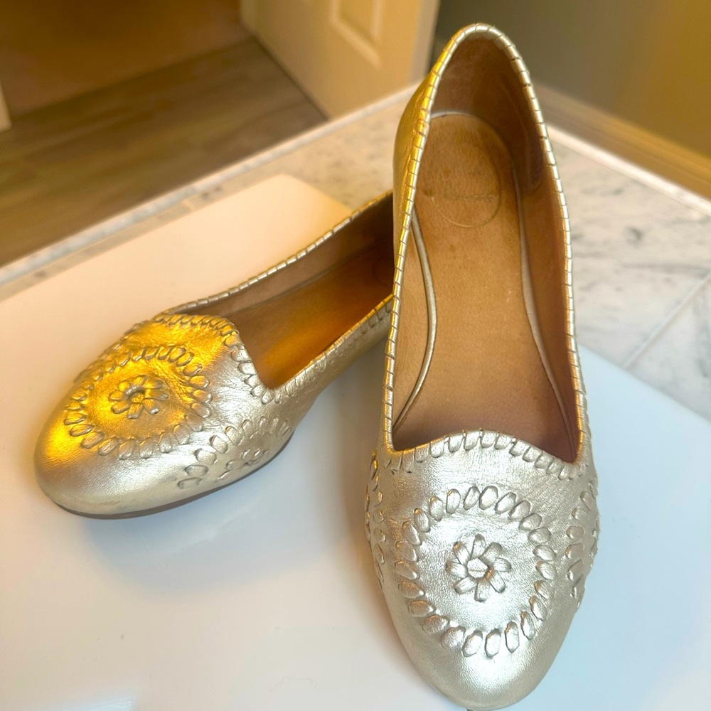 Jack Rogers Flats